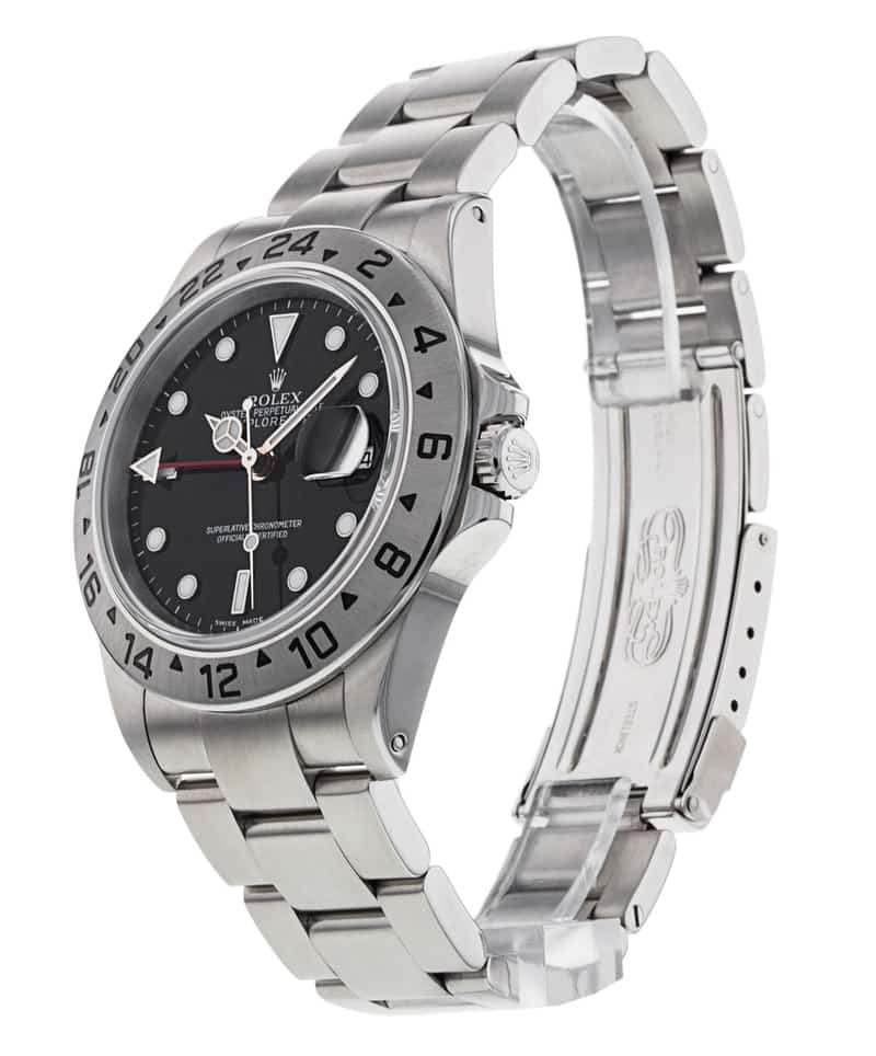 Rolex Explorer II 16570